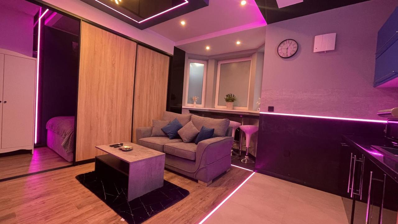 #1 Tgha Luxury Studio Apartment In آثلون المظهر الخارجي الصورة
