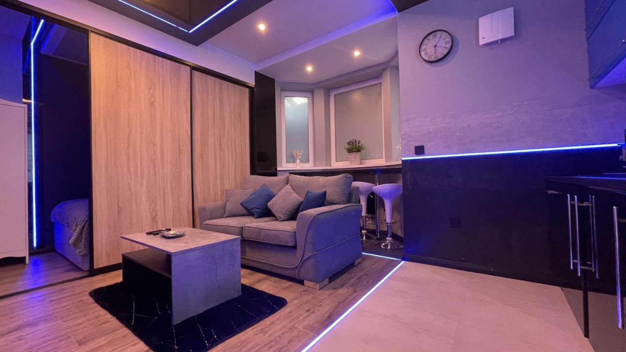 #1 Tgha Luxury Studio Apartment In آثلون المظهر الخارجي الصورة