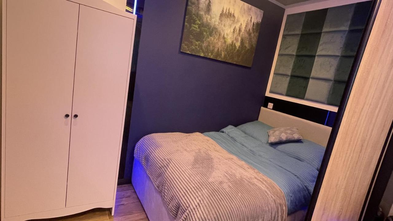 #1 Tgha Luxury Studio Apartment In آثلون المظهر الخارجي الصورة