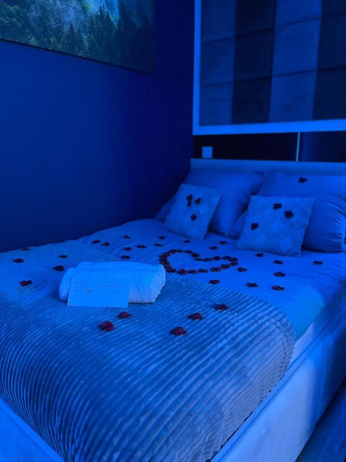 #1 Tgha Luxury Studio Apartment In آثلون المظهر الخارجي الصورة
